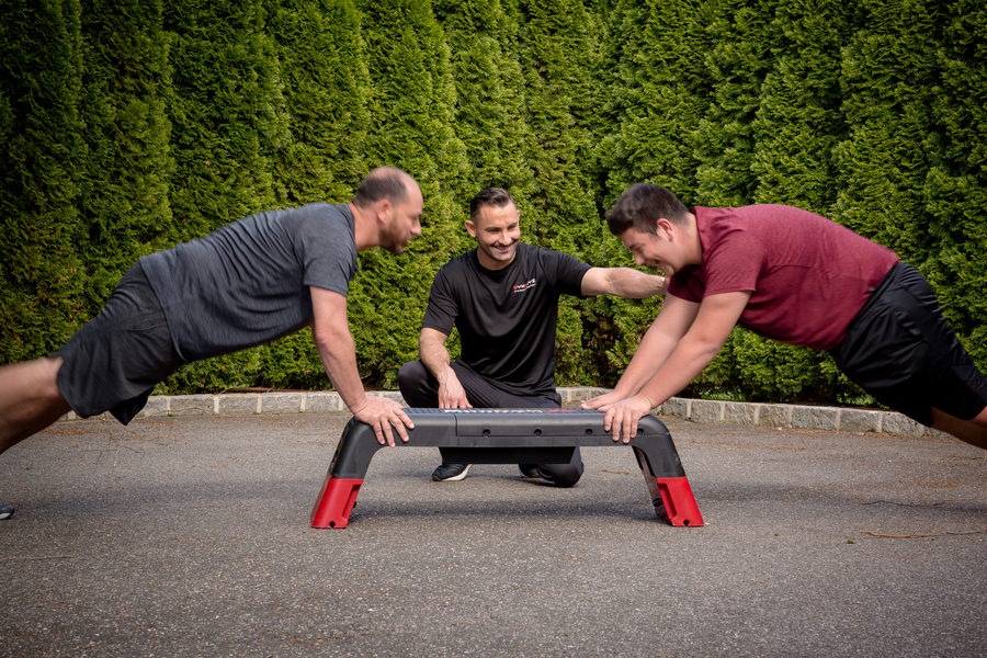 Cover photo of GYMGUYZ West Richmond